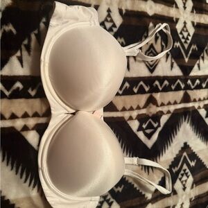 Victoria's Secret Classic White Bra